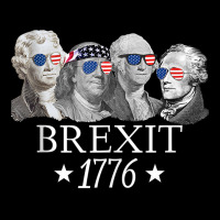 Brexit 1776 Founding Fathers American Independence Usa Tank Top Men's Long Sleeve Pajama Set | Artistshot