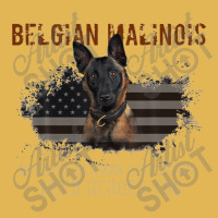 Belgian Malinois American Flag Funny Dog Gift Vintage Hoodie And Short Set | Artistshot