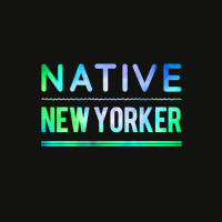 Native New Yorker Scorecard Crop Tee | Artistshot