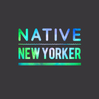 Native New Yorker Ladies Curvy T-shirt | Artistshot