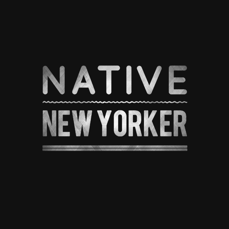 Native New Yorker License Plate Frame | Artistshot