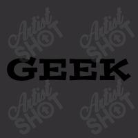 Geek 01 Vintage Hoodie | Artistshot