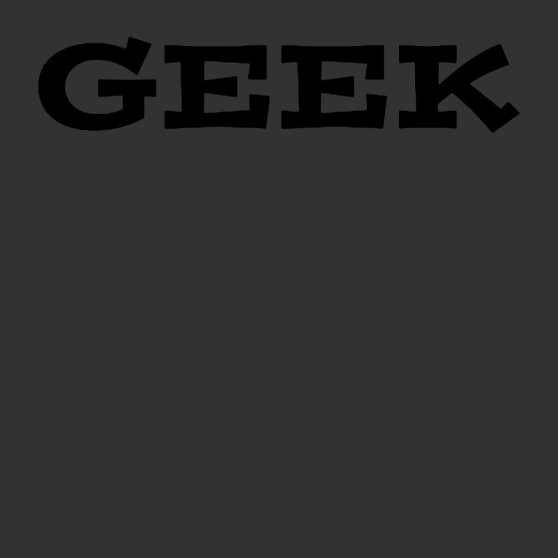 Geek 01 Vintage Short | Artistshot