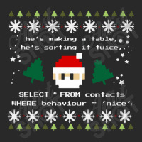 Sql Santa Claus Database Clause Developer Code Db Programmer Sweatshir Toddler T-shirt | Artistshot