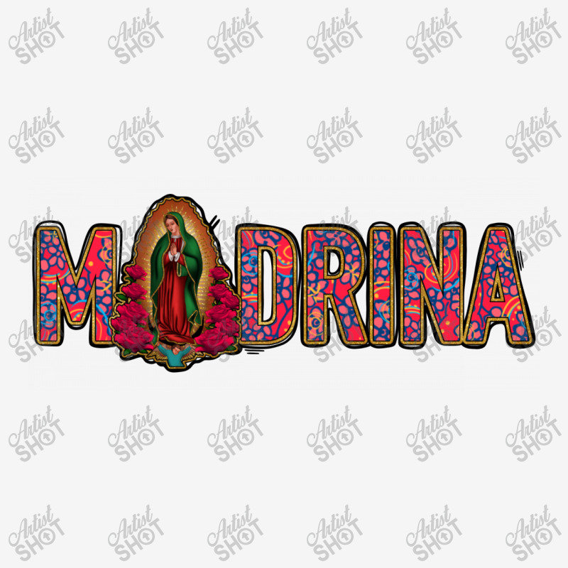 Madrina Lady Of Guadalupe Shield S Patch | Artistshot