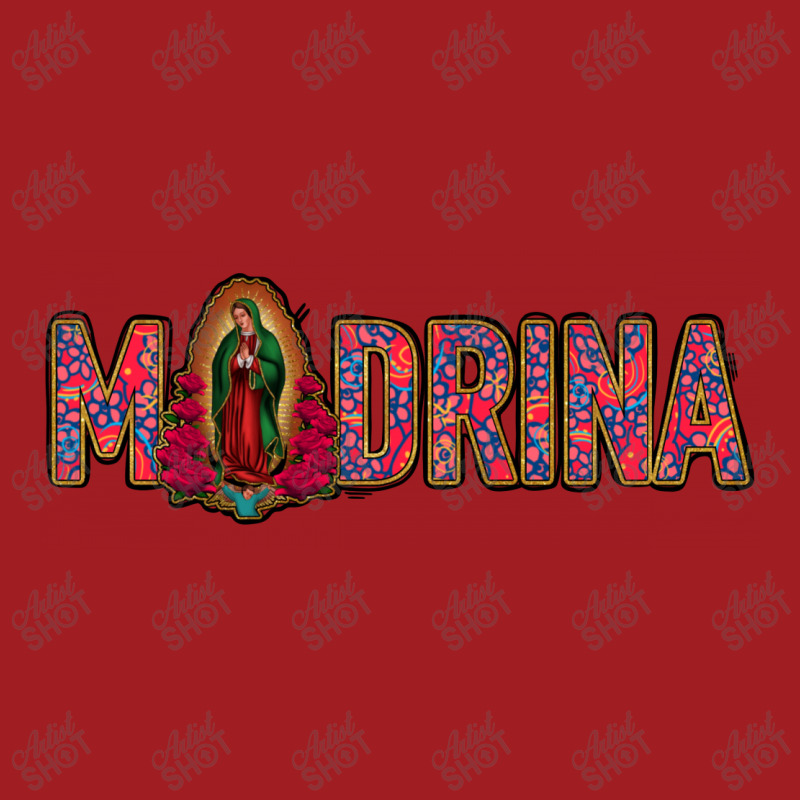 Madrina Lady Of Guadalupe Waist Apron | Artistshot