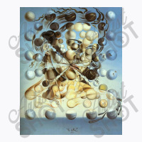 Print Galatea Of The Spheres 1952 By Salvador Dali T-shirt | Artistshot