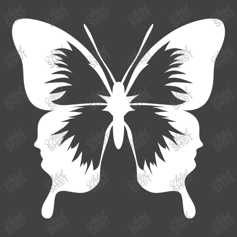 Butterfly Vintage T-Shirt by MegaShop | Artistshot