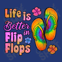 Life Is Better In Flip Flops Full-length Apron | Artistshot