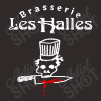 Looking Brasserie Les Halles Anthony Chef Racerback Tank | Artistshot