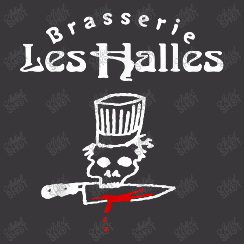 Looking Brasserie Les Halles Anthony Chef Ladies Curvy T-Shirt by GindhiArt | Artistshot