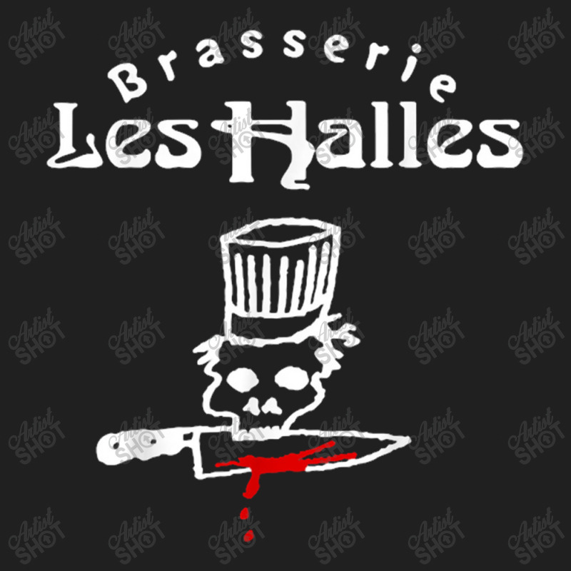 Looking Brasserie Les Halles Anthony Chef Ladies Polo Shirt by GindhiArt | Artistshot