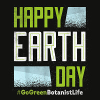 Botanist Green Go Nature Climate Protect Hour Day Earth T Shirt Scorecard Crop Tee | Artistshot