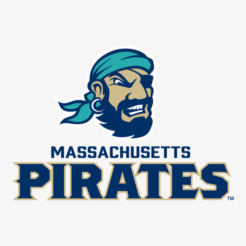 Massachusetts Pirates Sports Ladies Fitted T-Shirt by Aeri | Artistshot