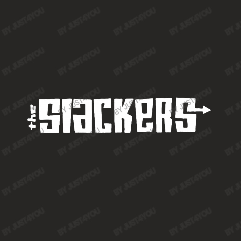 The Slackers Ladies Fitted T-Shirt by Just4You | Artistshot