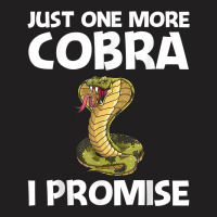 Cool Cobra Art For Men Women King Cobra Snake Lover Reptile T Shirt T-shirt | Artistshot