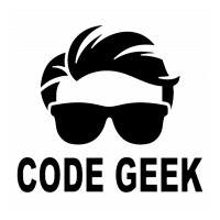 Code Geek Men's T-shirt Pajama Set | Artistshot