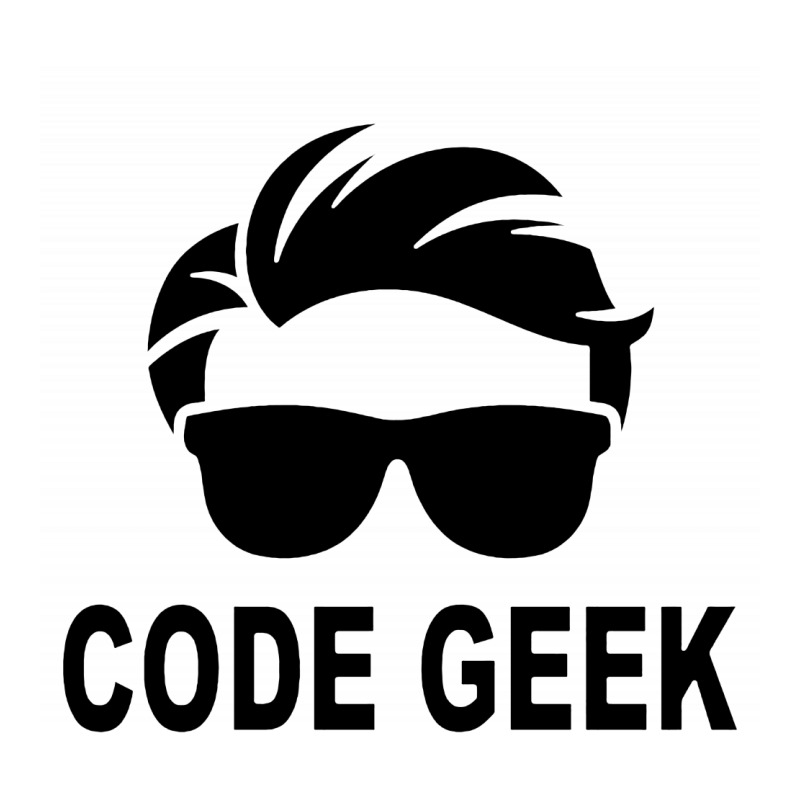 Code Geek Men's T-shirt Pajama Set | Artistshot