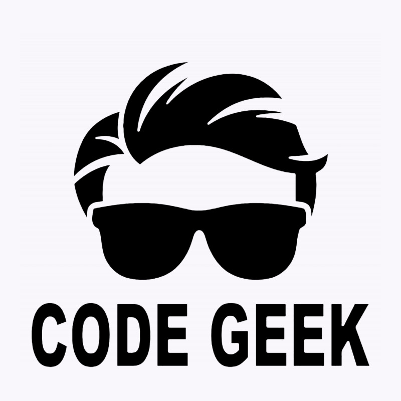 Code Geek Tank Top | Artistshot