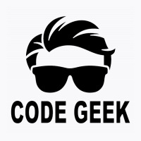 Code Geek T-shirt | Artistshot