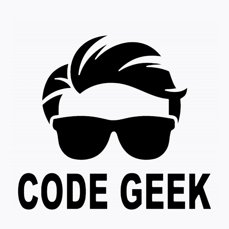 Code Geek T-shirt | Artistshot