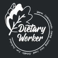 Dietary Worker   Nutritionist Dietician Diet Coach Dietetics T Shirt Crewneck Sweatshirt | Artistshot