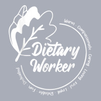 Dietary Worker   Nutritionist Dietician Diet Coach Dietetics T Shirt Tank Dress | Artistshot