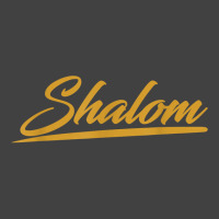 Gold Shalom T Shirt Hebrew Israelites Messianic Yahshua Vintage T-shirt | Artistshot