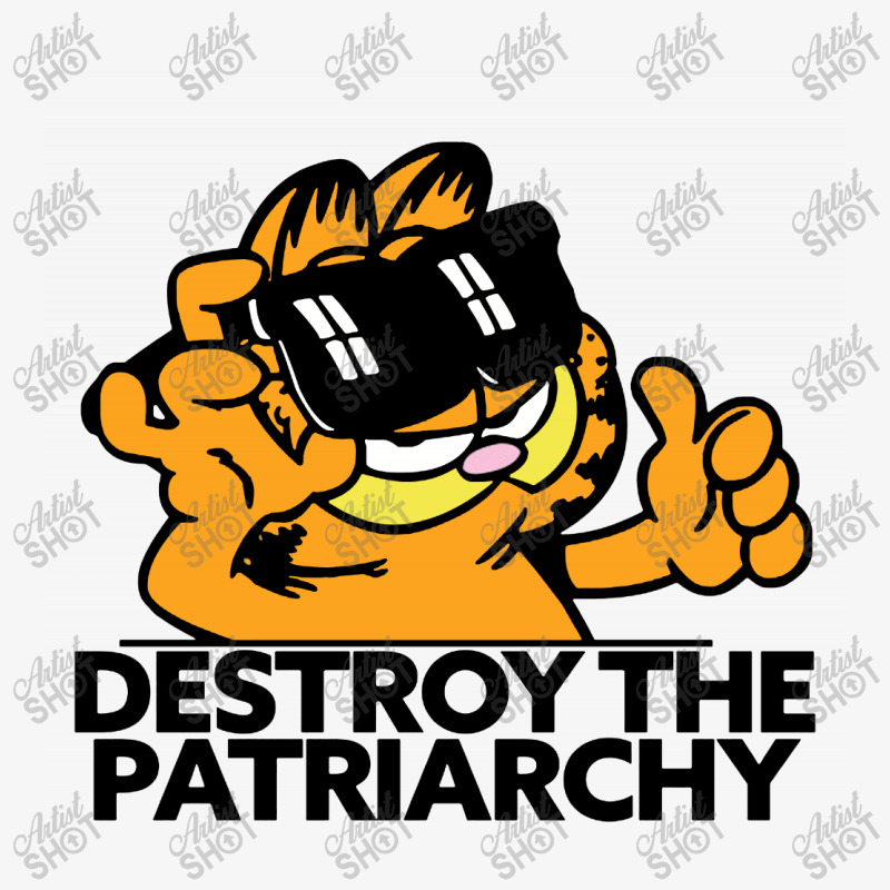 Destroy The Patriarchy Champion Hoodie by TrendTee | Artistshot