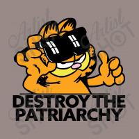 Destroy The Patriarchy Vintage T-shirt | Artistshot