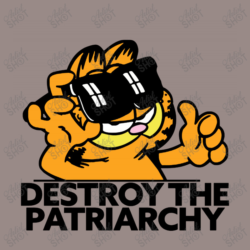 Destroy The Patriarchy Vintage T-Shirt by TrendTee | Artistshot