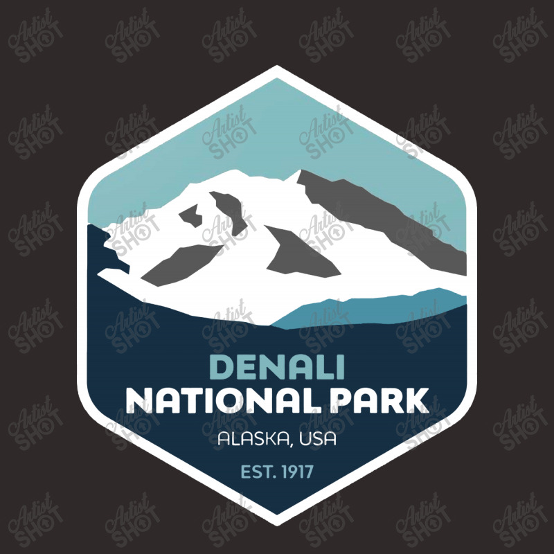 Denali Park Racerback Tank by TrendTee | Artistshot