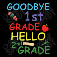 Goodbye 1st Grade Hello 2nd Grade Pocket T-shirt | Artistshot