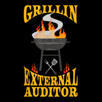 External Auditor Bbq Grill Smoker & Barbecue Chef T Shirt Toddler Sweatshirt | Artistshot