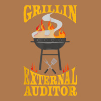 External Auditor Bbq Grill Smoker & Barbecue Chef T Shirt Vintage Short | Artistshot