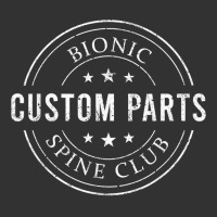 Bionic Spine Club Funny Spinal Fusion Back Surgery Gift T Shirt Baby Bodysuit | Artistshot