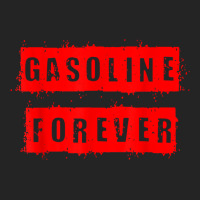 Gasoline Forever, Mechanic Auto Racing Funny Gas Cars Driver T Shirt 3/4 Sleeve Shirt | Artistshot