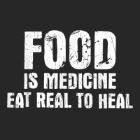 Food Is Medicine Eat Real To Heal   Dietetics Dietician Diet T Shirt Women's Pajamas Set | Artistshot