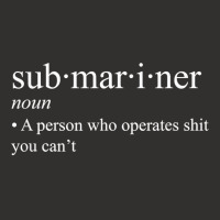 Submariner Definition T Shirt I Pigboat Submersible Nuclear T Shirt Champion Hoodie | Artistshot