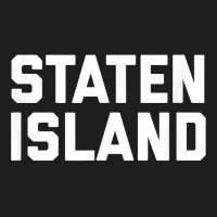 Staten Island T Shirt New York City Nyc Tee Classic T-shirt | Artistshot