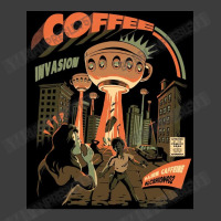 Coffee Invasion Men's Polo Shirt | Artistshot