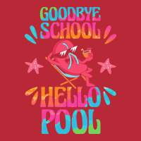 Goodbye School Hello Pool T  Shirt Goodbye School Hello Pool T  Shirtb Women's V-neck T-shirt | Artistshot