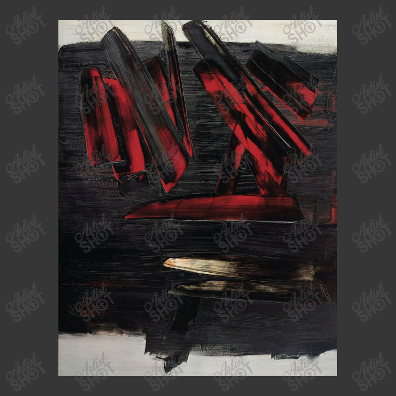 Pierre Soulages (b. 1919), Peinture 186 X 143 Cm, 23 Décembre 1959 Toddler Hoodie by shafermichelle | Artistshot