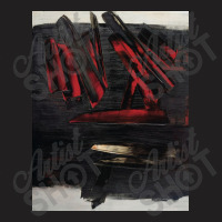 Pierre Soulages (b. 1919), Peinture 186 X 143 Cm, 23 Décembre 1959 T-shirt | Artistshot