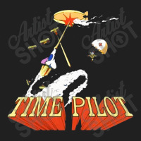 Time Pilot, The Time Pilot, Time Pilot Art, Time Pilot Vintage Ladies Polo Shirt | Artistshot