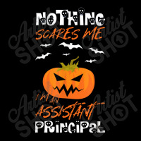 Halloween Assistant Principal Kids Cap | Artistshot