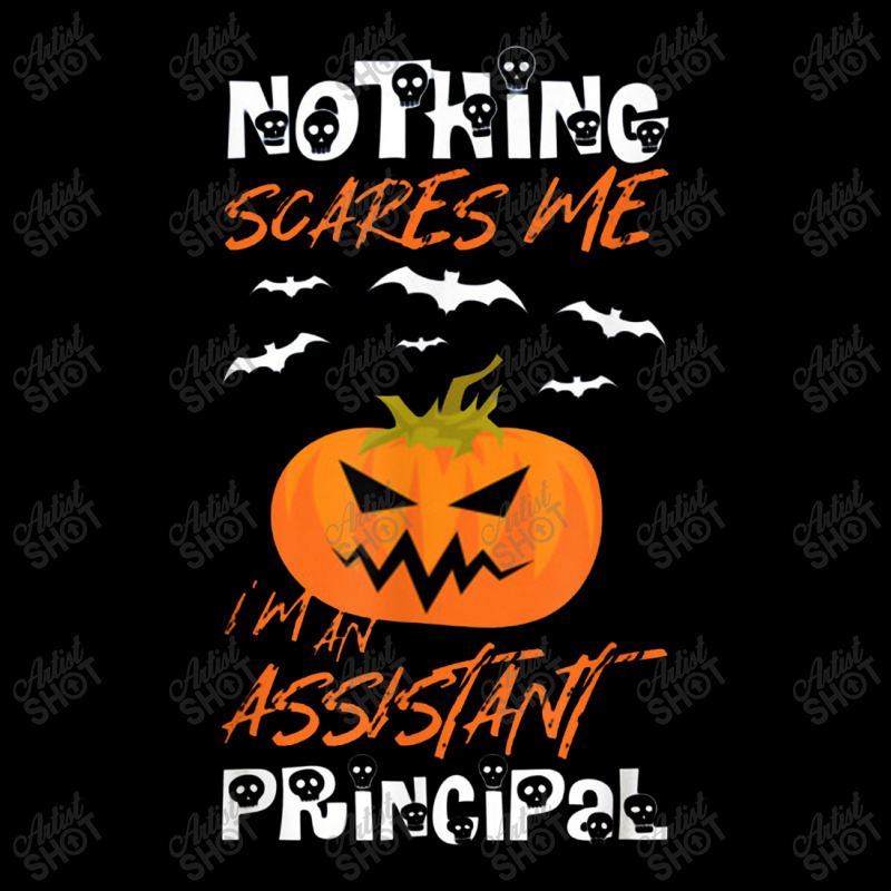 Halloween Assistant Principal Kids Cap by musuhdalan | Artistshot