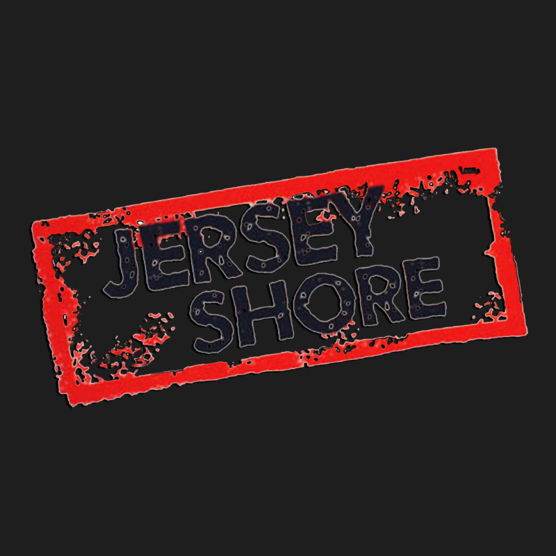 Jersey Shore Classic T-shirt | Artistshot