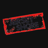 Jersey Shore Oval Patch | Artistshot