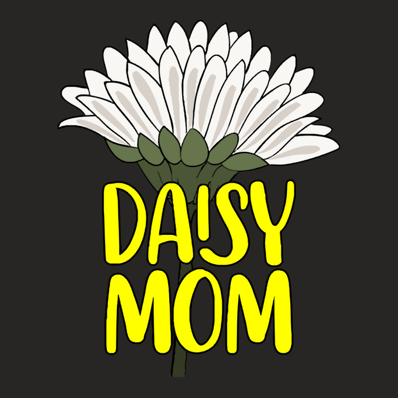 Daisy T  Shirt Gardening Daisy Gardener Botanist Flowers   Daisy Mom T Ladies Fitted T-Shirt by actsetting | Artistshot